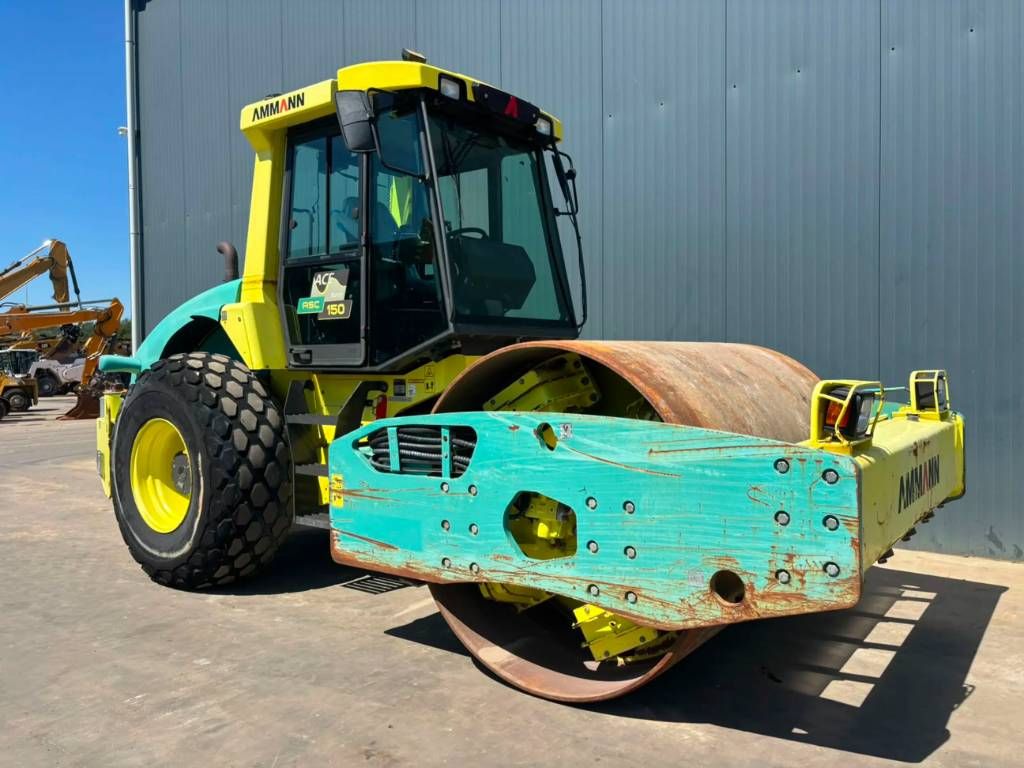 Ammann ASC150D