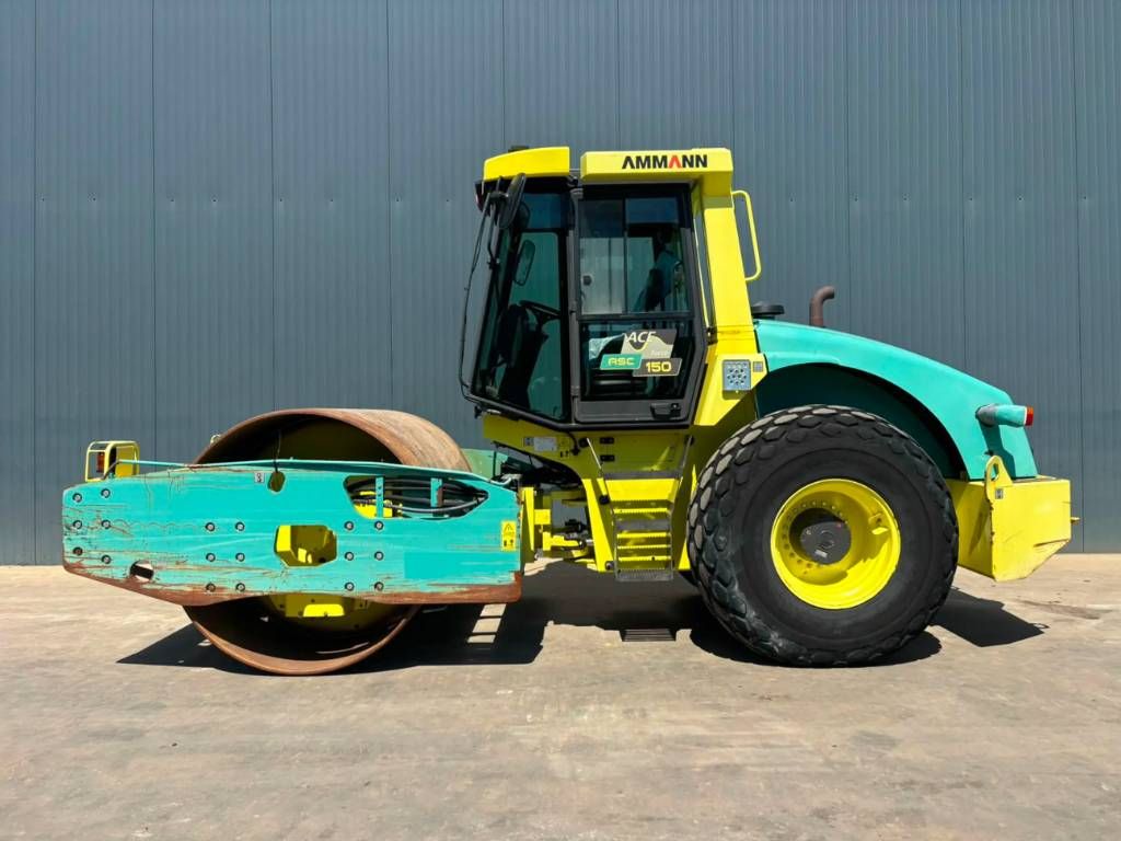 Ammann ASC150D
