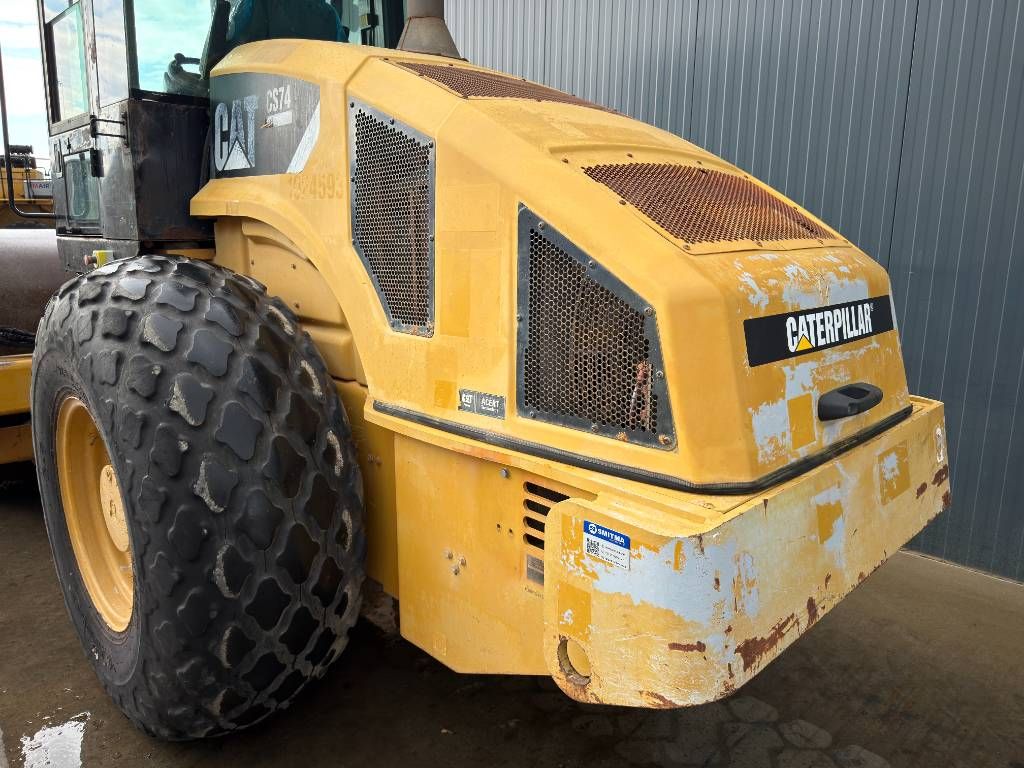 CAT CS74