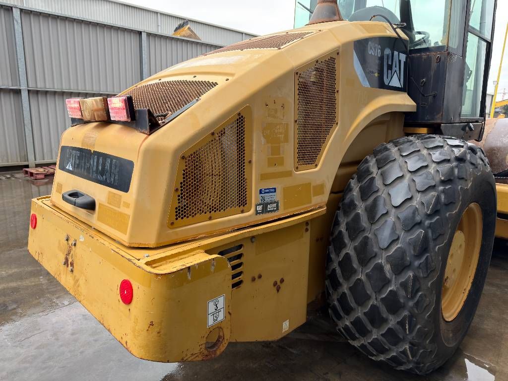 CAT CS76 XT