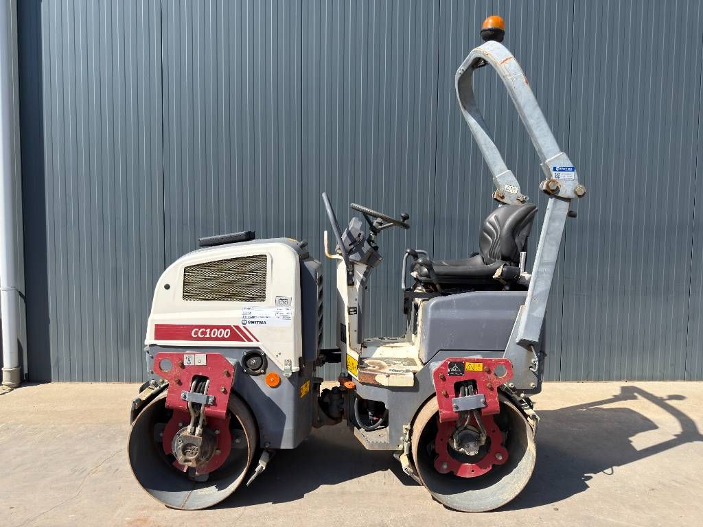 Dynapac CC1000