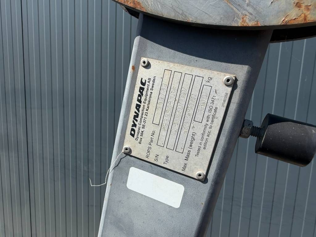 Dynapac CC1000