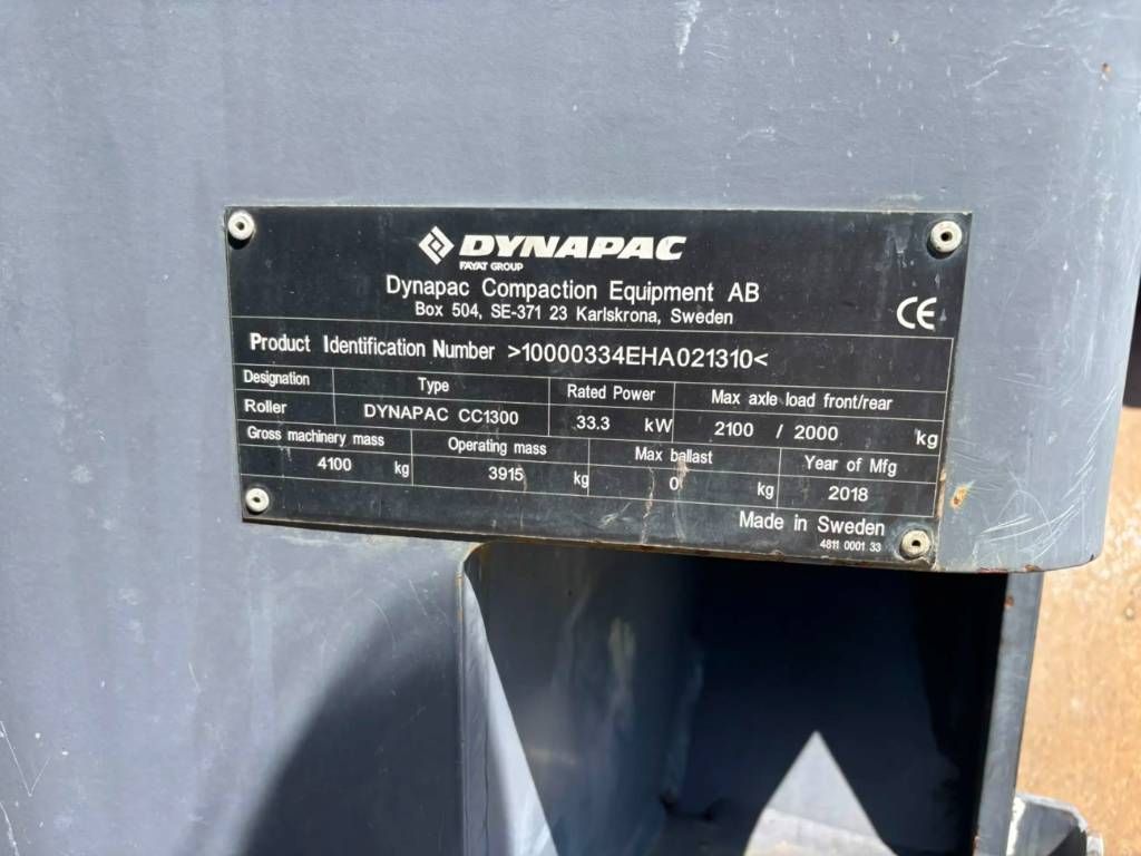 Dynapac CC1300