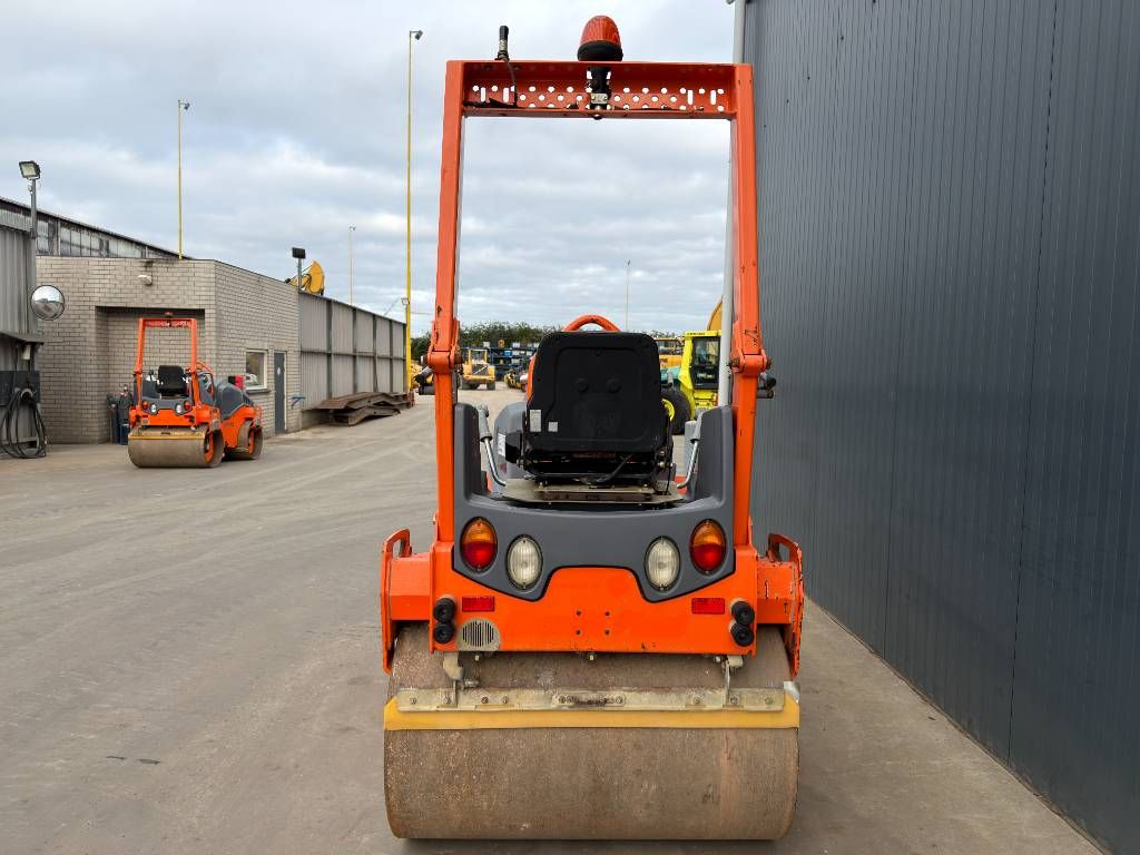 Hamm HD12 VV