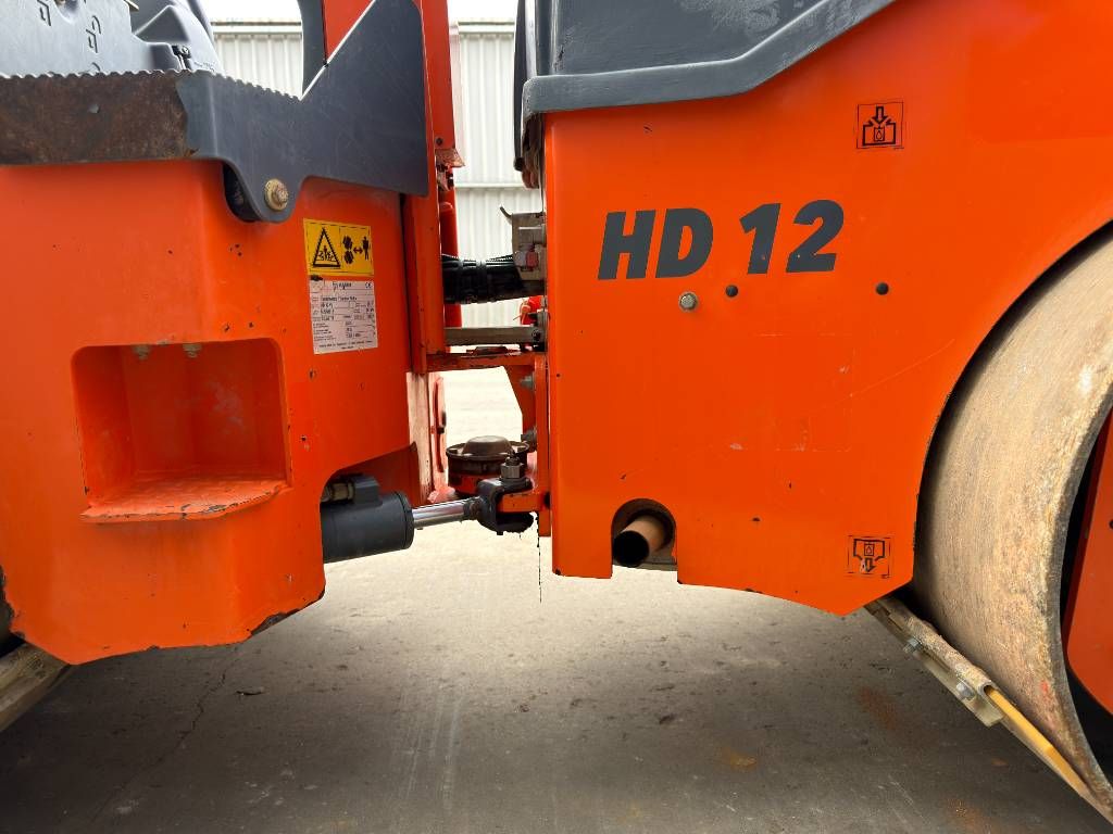 Hamm HD12 VV