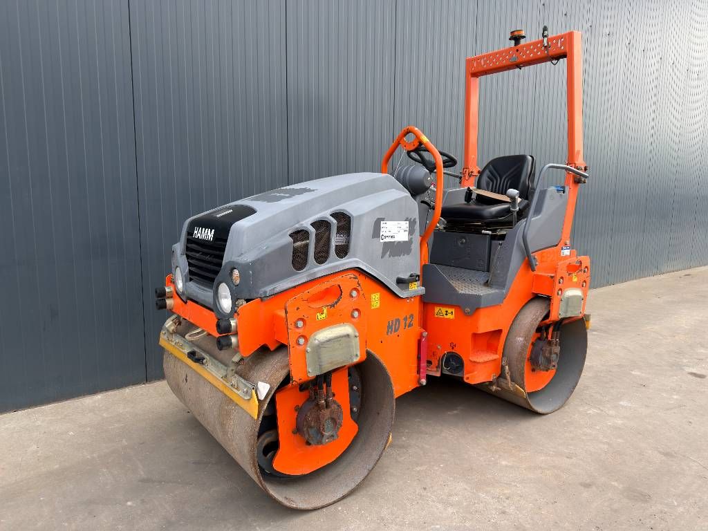 Hamm HD12 VV