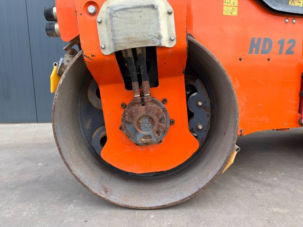 Hamm HD12 VV