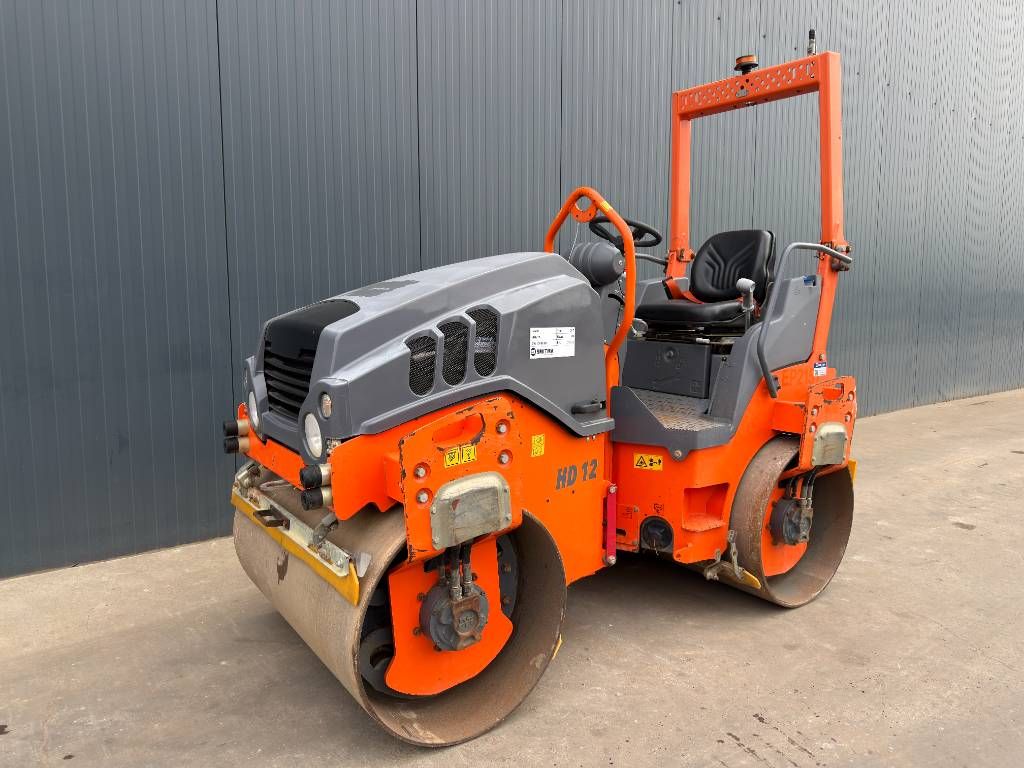 Hamm HD12 VV