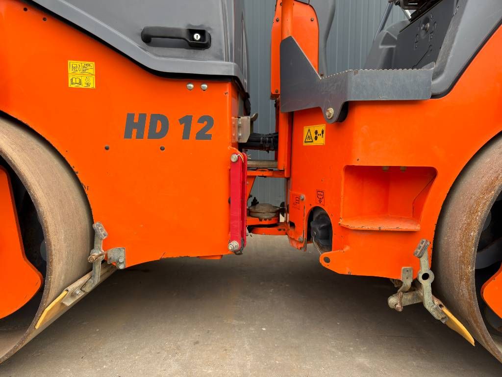 Hamm HD12 VV