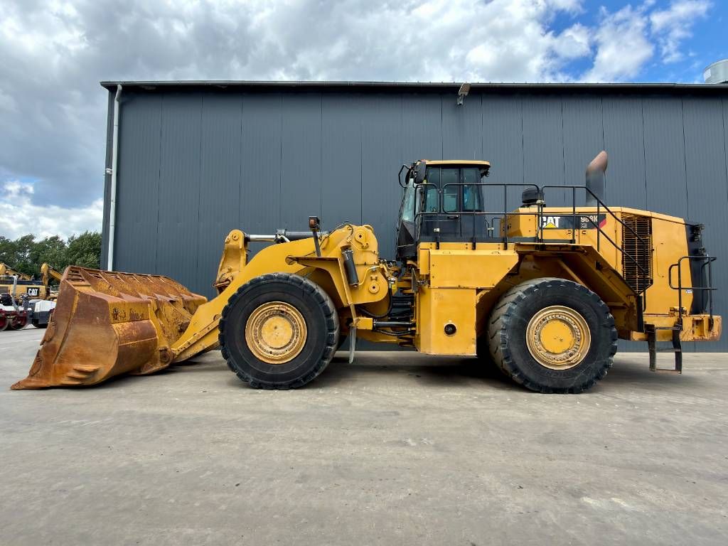 CAT 988K XE