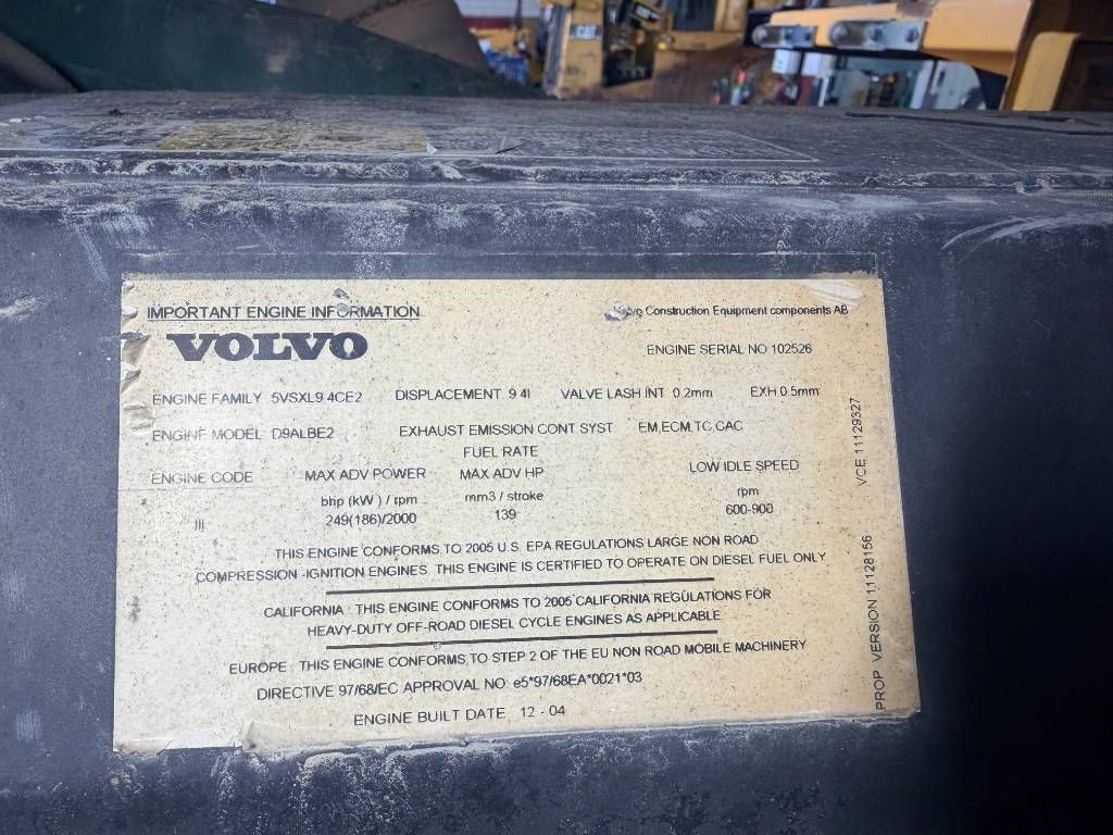 Volvo L150E