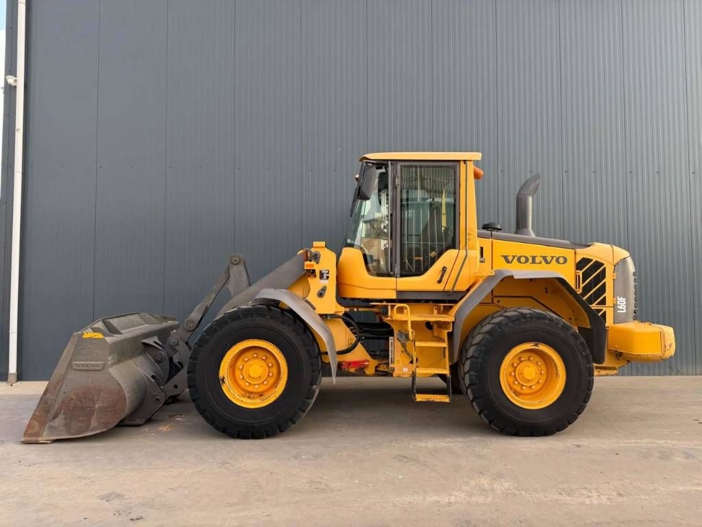 Volvo L60F
