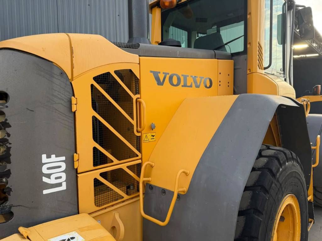 Volvo L60F