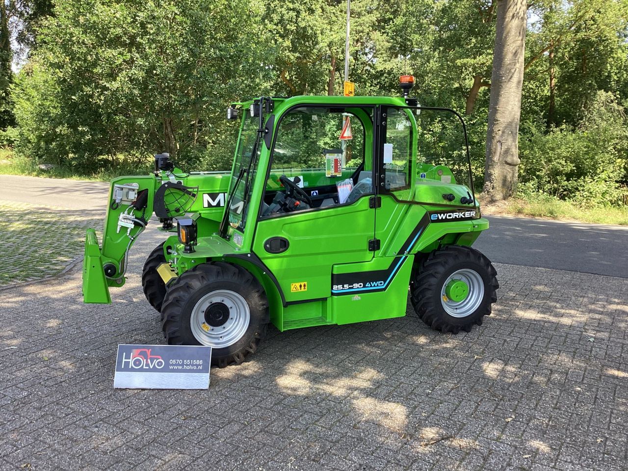Merlo EW 25.5-9 verreiker