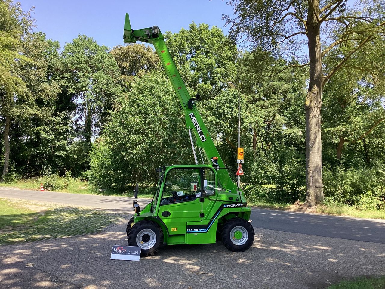 Merlo EW 25.5-9 verreiker