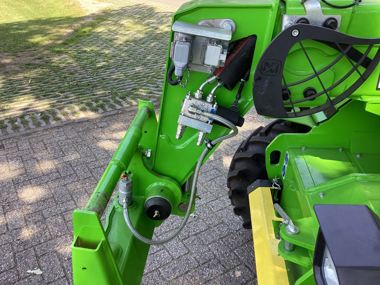 Merlo EW 25.5-9 verreiker