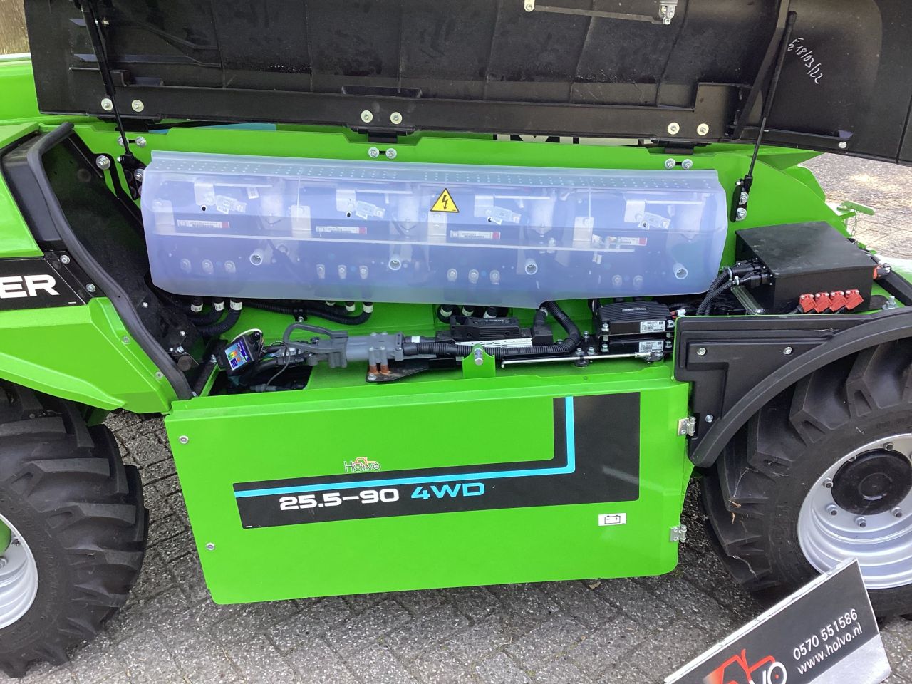 Merlo EW 25.5-9 verreiker