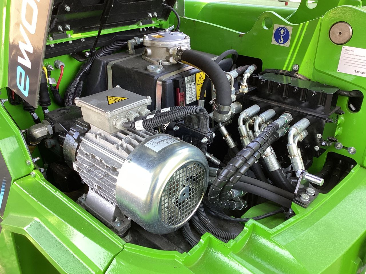 Merlo EW 25.5-9 verreiker