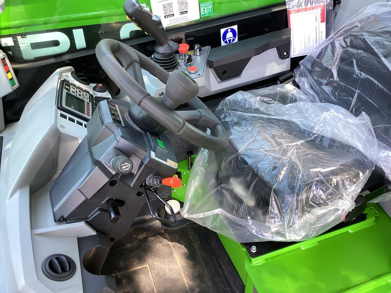 Merlo EW 25.5-9 verreiker