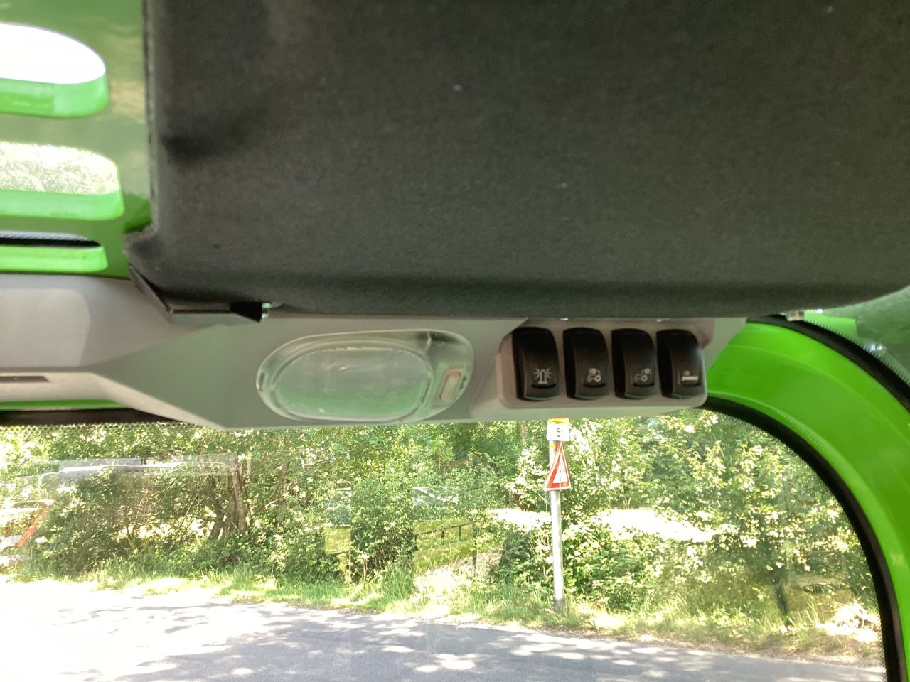 Merlo EW 25.5-9 verreiker