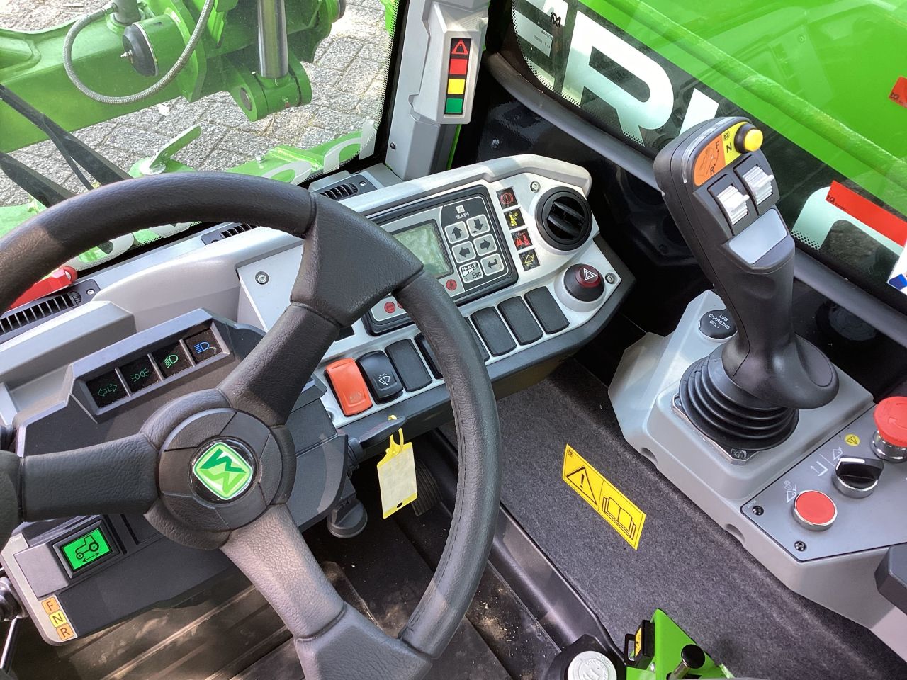 Merlo EW 25.5-9 verreiker