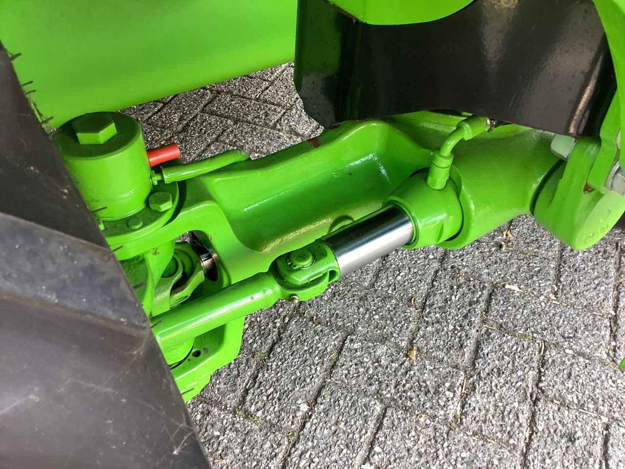 Merlo EW 25.5-9 verreiker