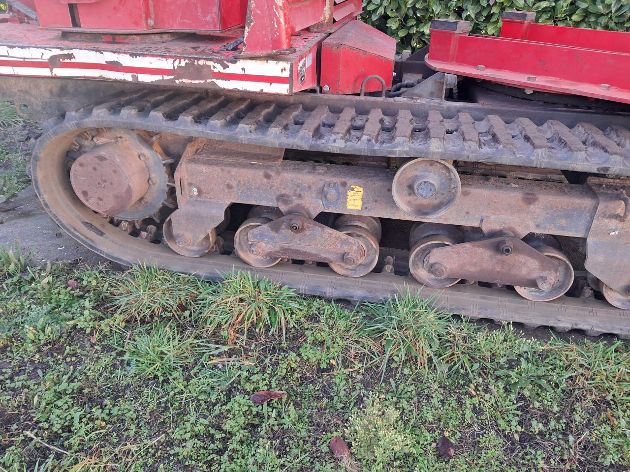 Rupsdumper Kubota KC250HR / 2500 kg / Dumper / Kubota / Lader