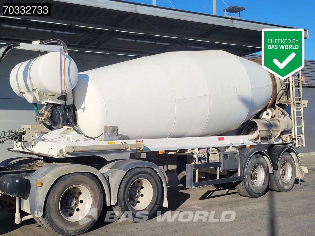 DE BUF BM 12-36-2 Concrete