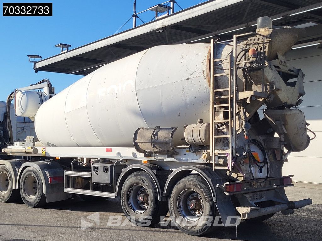 DE BUF BM 12-36-2 Concrete