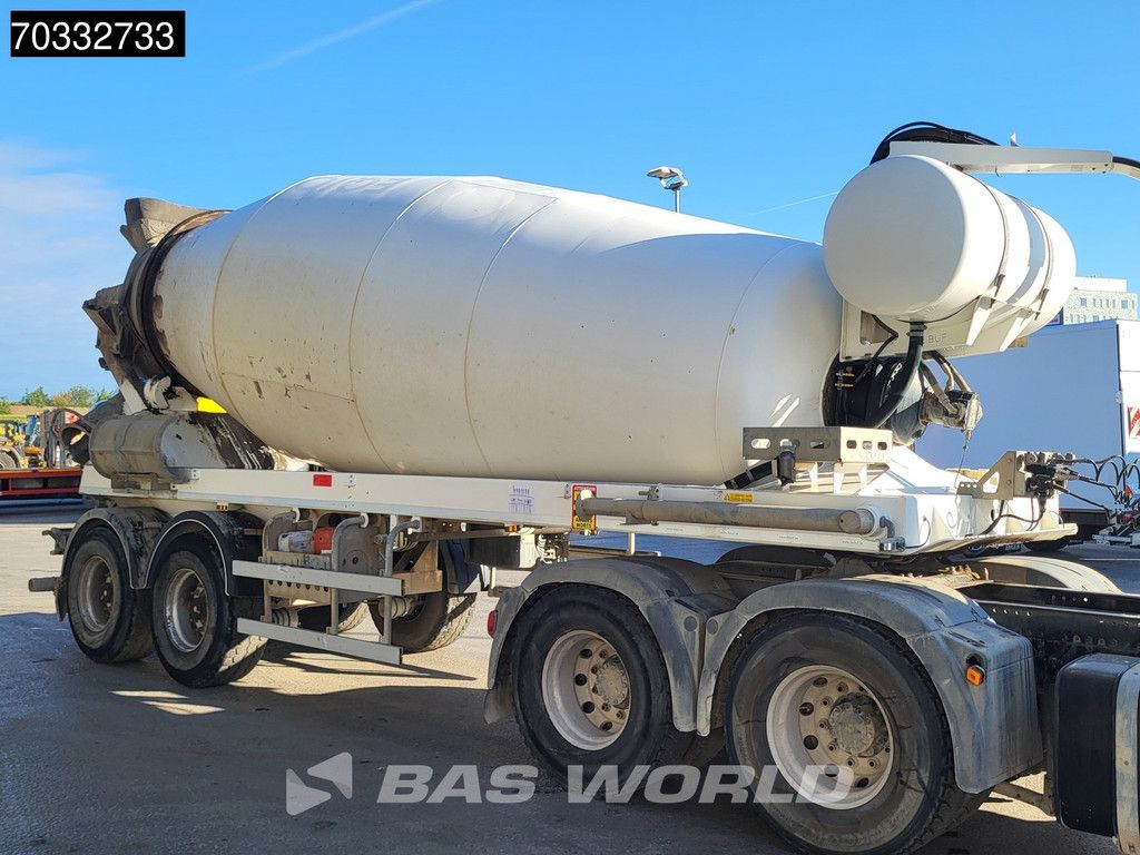 DE BUF BM 12-36-2 Concrete