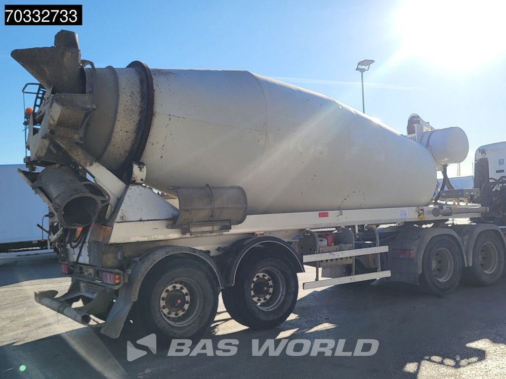 DE BUF BM 12-36-2 Concrete