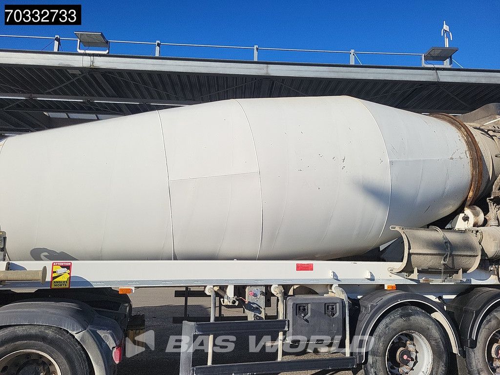 DE BUF BM 12-36-2 Concrete