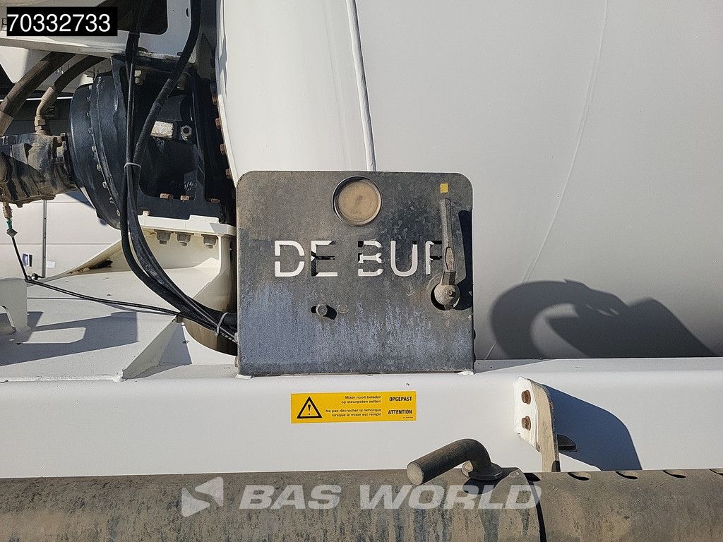 DE BUF BM 12-36-2 Concrete