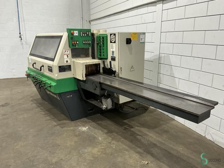 Four sided planers Weinig Profimat 23 1996