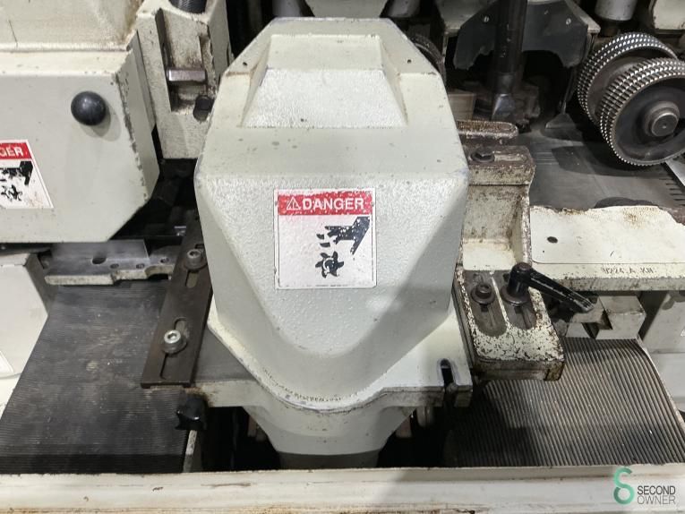 Four sided planers Weinig Profimat 23 1996