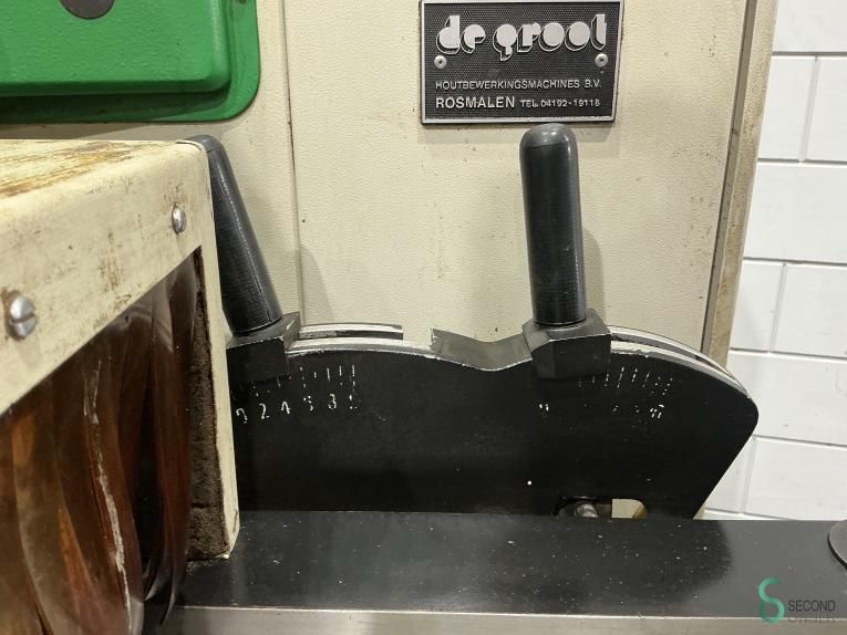 Four sided planers Weinig Profimat 23 1996