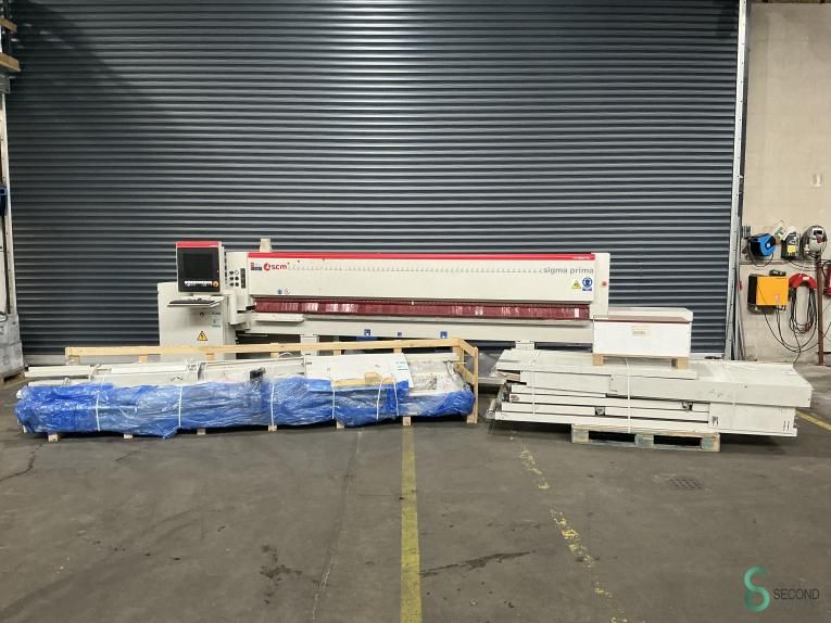 Panel saws SCM Sigma Prima 67 2015