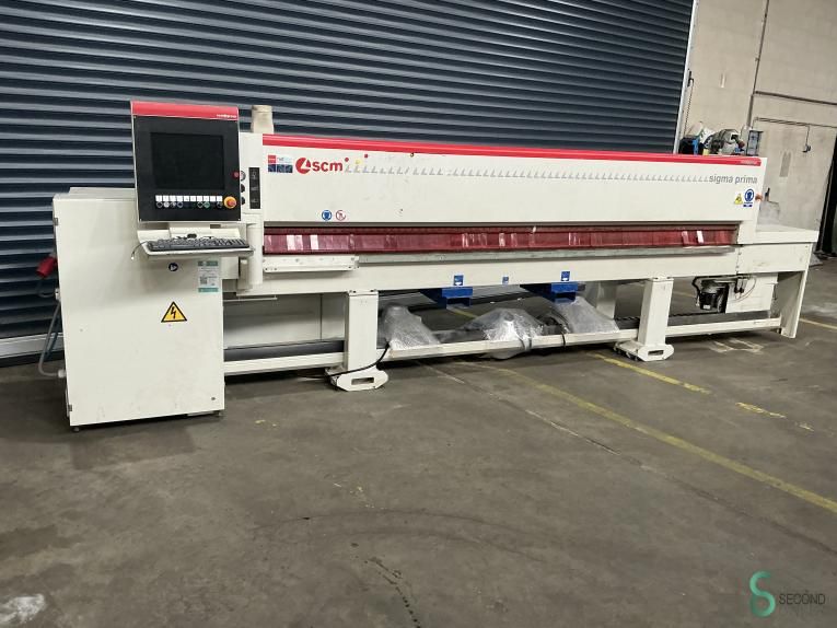 Panel saws SCM Sigma Prima 67 2015