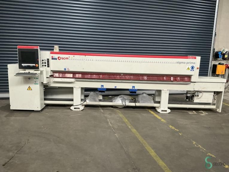 Panel saws SCM Sigma Prima 67 2015