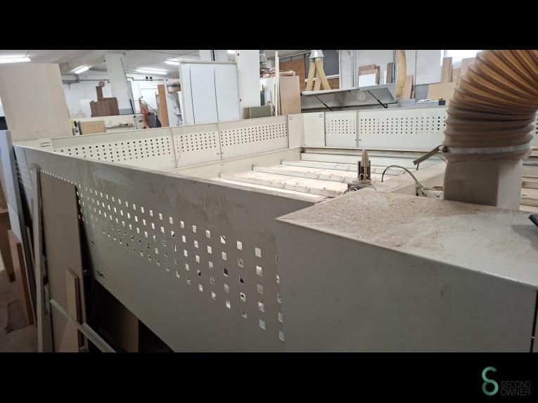 Panel saws SCM Sigma Prima 67 2015