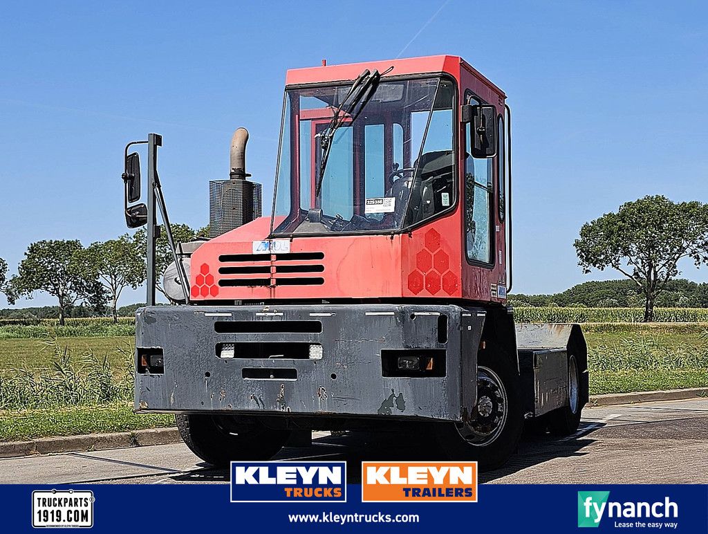 MOL YT200 terminal tractor