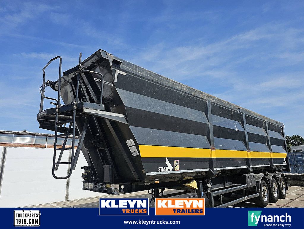 STAS S300 CX 68 cm3 liftaxle