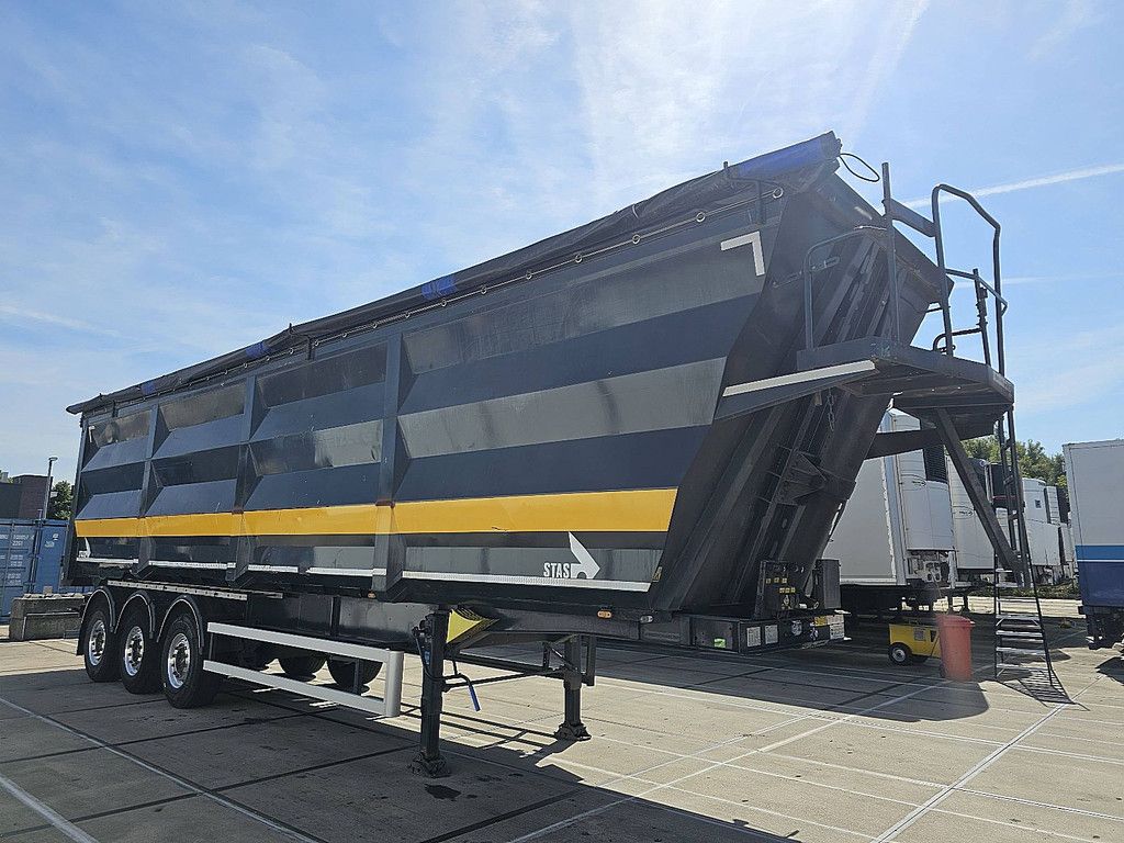 STAS S300 CX 68 cm3 liftaxle