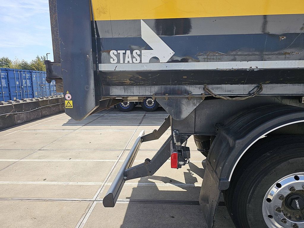 STAS S300 CX 68 cm3 liftaxle
