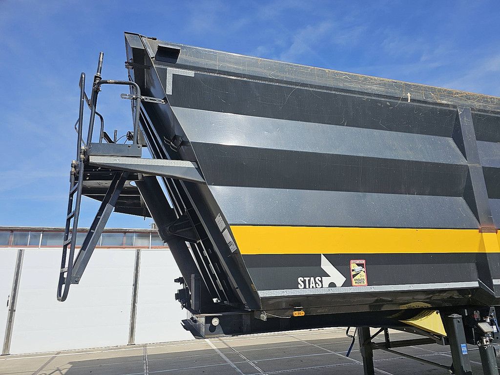STAS S300 CX 68 cm3 liftaxle