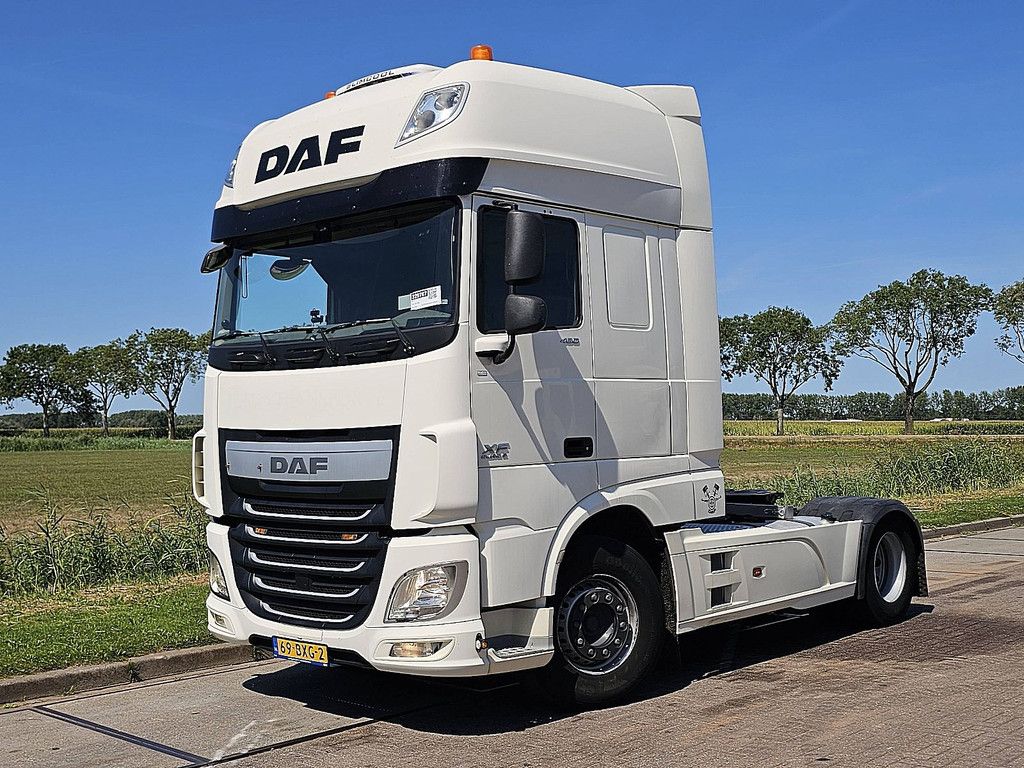 DAF XF 460
