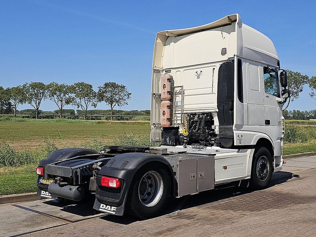 DAF XF 460