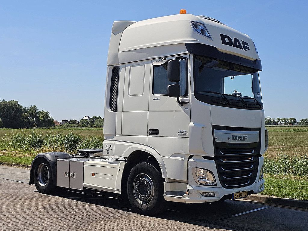 DAF XF 460