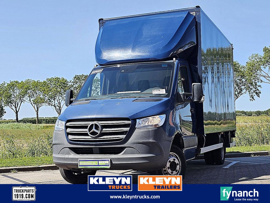 MERCEDES-BENZ SPRINTER 516 ac xxl euro6