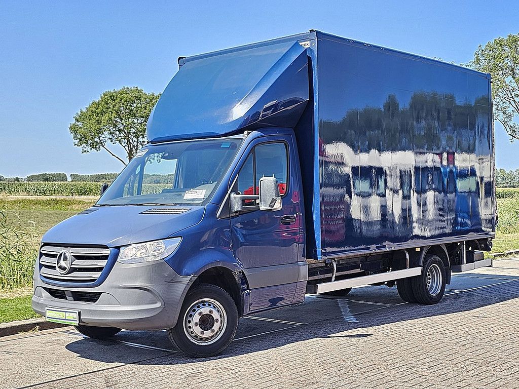 MERCEDES-BENZ SPRINTER 516 ac xxl euro6